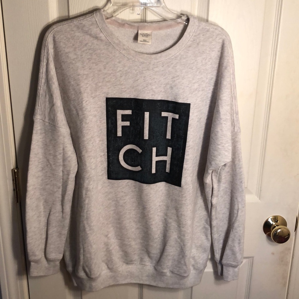 Abercrombie & Fitch sweatshirt